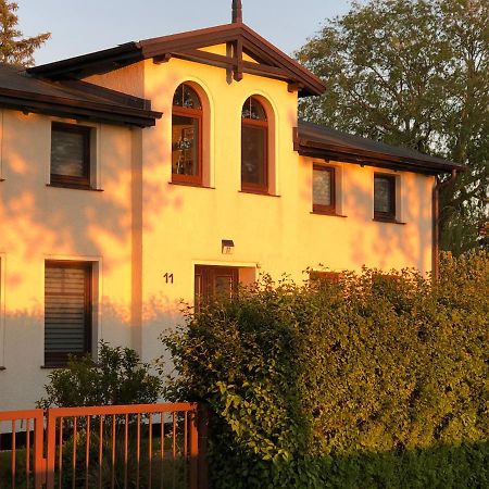 Ferienwohnungostseeblick Börgerende-Rethwisch Exterior foto