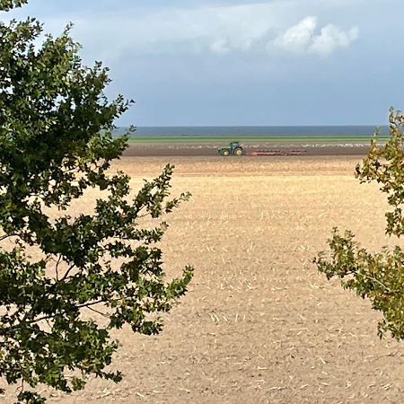 Ferienwohnungostseeblick Börgerende-Rethwisch Exterior foto