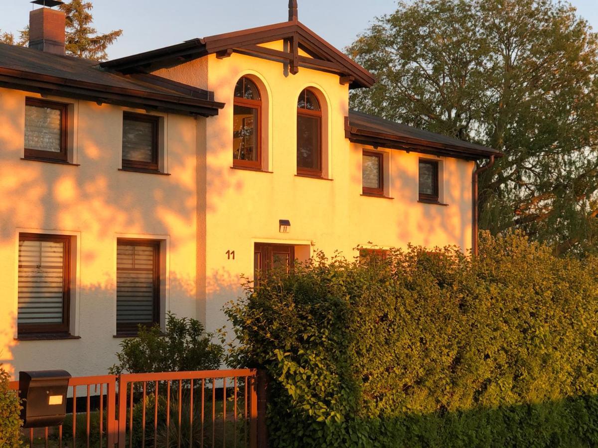 Ferienwohnungostseeblick Börgerende-Rethwisch Exterior foto