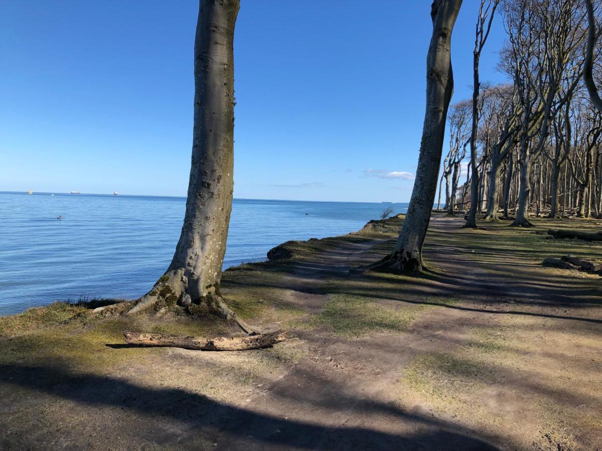 Ferienwohnungostseeblick Börgerende-Rethwisch Exterior foto