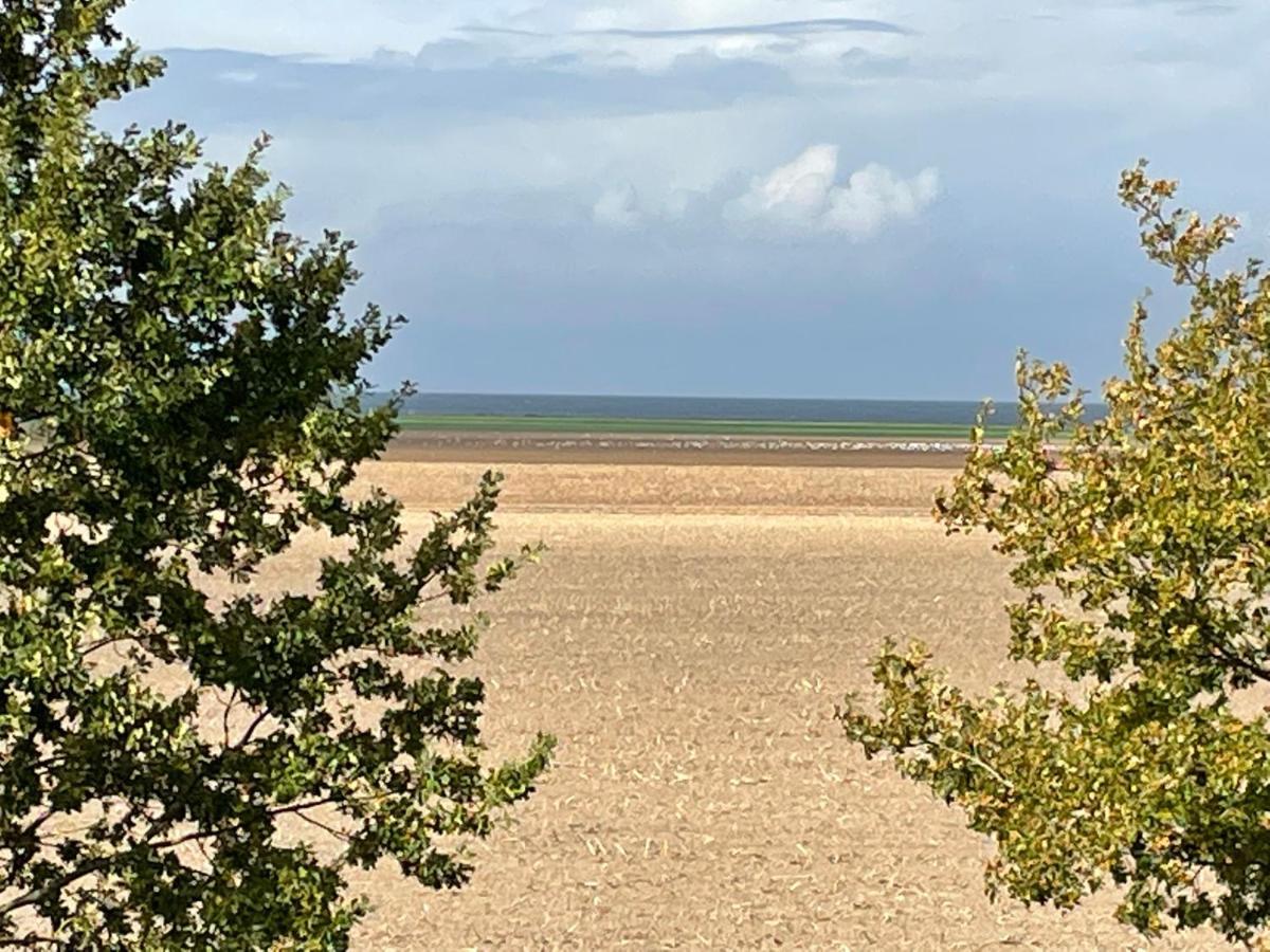 Ferienwohnungostseeblick Börgerende-Rethwisch Exterior foto